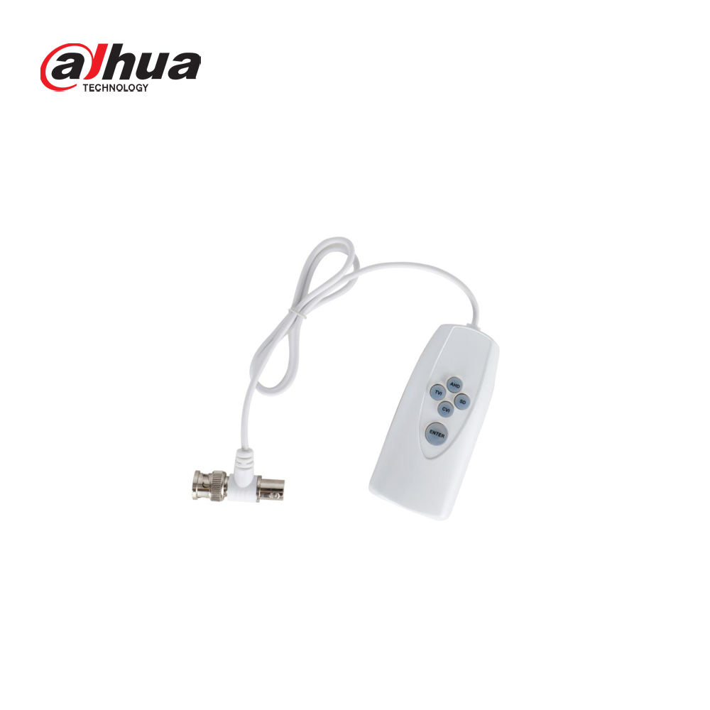 다후아 PFM820 아날로그HD 신호변경 리모컨 Dahua CCTV