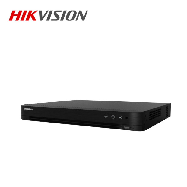 하이크비전 iDS-7208HQHI-M1/S 2M 8채널 녹화기 DVR Hikvision CCTV