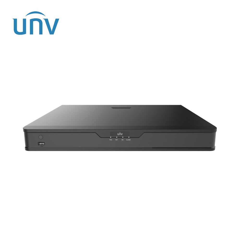 NVR302-16S2-P16 유니뷰 8M POE NVR