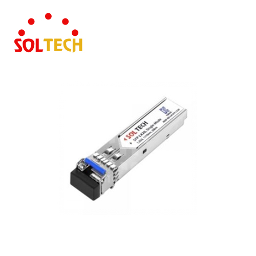 SFP-LX80 솔텍 광 모듈 1.25G / Single-mode / 80km / 1310nm / LC