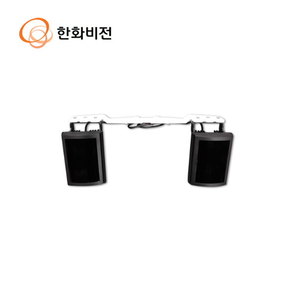 한화비전 CCTV SPI-50 IR 투광기 세트 (TNU-6321 전용)