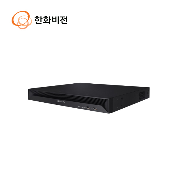QRN-1630S(6TB) 한화비전 4K PoE 16채널 저장장치