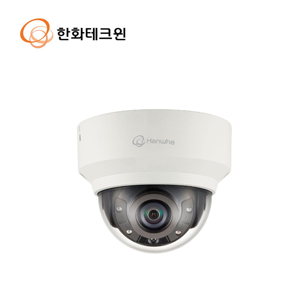 한화비전 CCTV KND-2020RG IP TTA 2M 실내 돔 카메라
