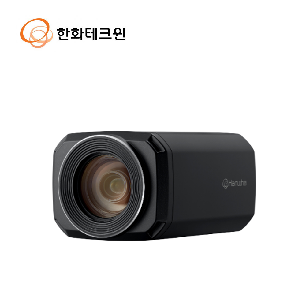 KNZ-2320 한화비전 2M 광학 32배 IP 줌카메라