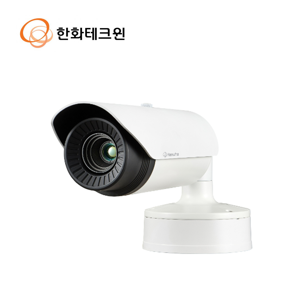 한화비전 CCTV TNO-4030TR IP 열화상 카메라 (48.6&deg; / 13mm)