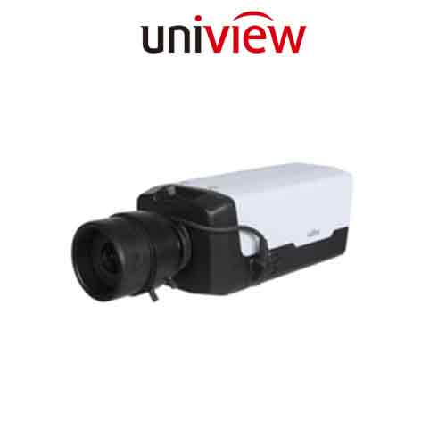 IPC542E-DUC 유니뷰 2M IP 박스 렌즈별매