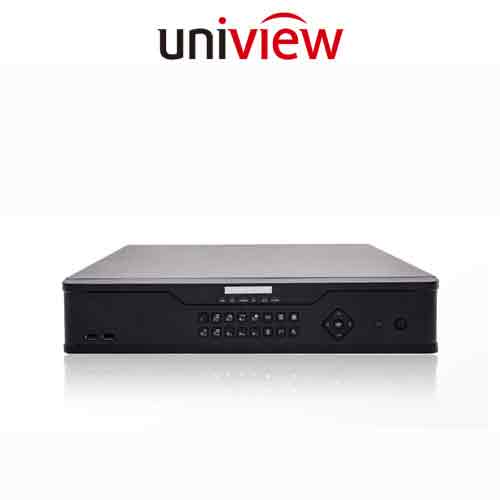 NVR308-64E 유니뷰 12M NVR 녹화기
