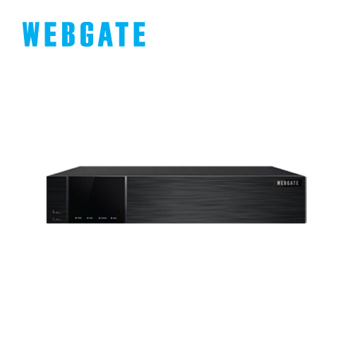 WDC6216F-U 웹게이트 4M 16채널 DVR (+IP, SDI)
