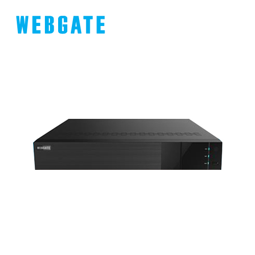 WDN3604H-P16 웹게이트 4K 32채널 NVR