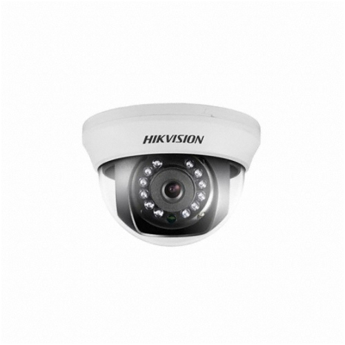 하이크비전 DS-2CE56H0T-IRMMF (3.6mm) 5M 실내 돔 카메라 Hikvision CCTV