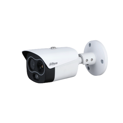 다후아 TPC-BF1241-T (7mm) 4M IP 열화상카메라 (화재감지 스마트경보) Dahua CCTV