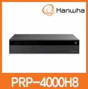 PRP-4000H8 네트워크 72채널 서버형 NVR