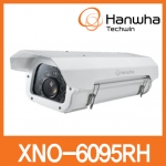 한화비전 CCTV XNO-6095RH 네트워크 2M 차량식별 카메라