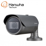 한화비전 CCTV XNO-L6080R 네트워크 2M 실외 뷸렛 카메라