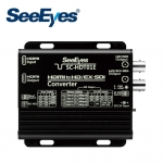 씨아이즈 SC-HDT01E SDI 컨버터 + 스케일컨버터 (SeeEyes)