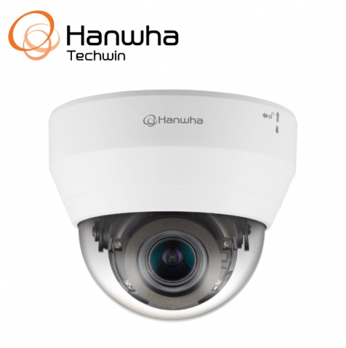 한화비전 CCTV QND-6082R 네트워크 2M 실내 돔 카메라