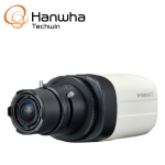 한화비전 CCTV HCB-6000 아날로그 2M 박스 카메라