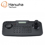 한화비전 CCTV SPC-2010 PTZ 카메라, DVR 컨트롤러 키보드