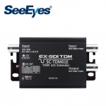 SC-TDM01E 씨아이즈 SDI 다중화 송신기