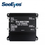 SC-TDM02E 씨아이즈 SDI 다중화 송신기