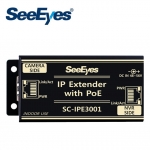 씨아이즈 SC-IPE3001 IP+전원 익스텐더 (SeeEyes)