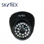 스카이렉스 SKY-224HD SDI 2M 실내 돔 카메라 SKYREX CCTV