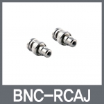 BNC-RCAJ 컨넥터