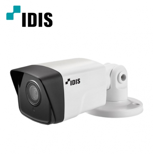 아이디스 DC-C1148TWRX-A 4K 네트워크 8M 실외 뷸렛 카메라 (오디오 불가) IDIS CCTV