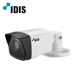 아이디스 DC-C1148TWRX-A 4K 네트워크 8M 실외 뷸렛 카메라 (오디오 불가) IDIS CCTV