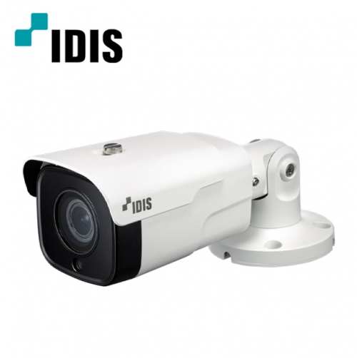 아이디스 DC-C3148THRX-A 4K 네트워크 8M MFZ 실외 뷸렛 카메라 (히터내장/오디오 불가) IDIS CCTV