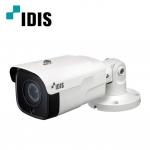 아이디스 DC-C3148THRX-A 4K 네트워크 8M MFZ 실외 뷸렛 카메라 (히터내장/오디오 불가) IDIS CCTV