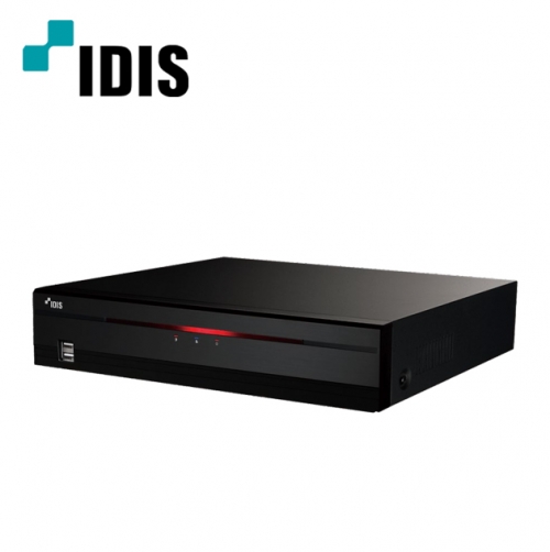 아이디스 HR-2504 5M 4채널 녹화기 DVR IDIS CCTV