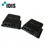 아이디스 DA-LP1101R PoE 리피터 인젝터 겸용기기 IDIS CCTV