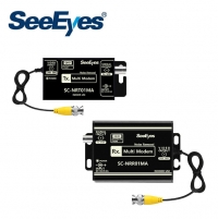씨아이즈 SC-NRC01MA 아날로그 노이즈제거기 (SeeEyes)