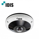아이디스 NC-Y6516WRX 5M 어안 카메라 IDIS CCTV