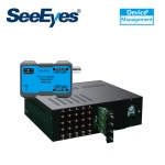 씨아이즈 SC-IPC3024M5 24채널 EoC 장거리 전송 (SeeEyes)