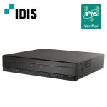 DR-6516PT IDIS TTA 4K 16채널 녹화기