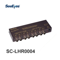 SC-LHR0004 씨아이즈 EX-SDI 1.0 4채널 수신기 단품