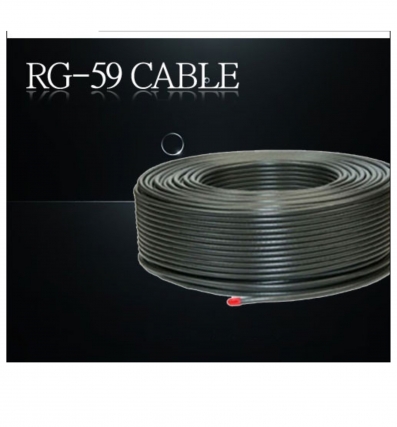 RG-59 동축케이블(200M) 엘리베이터용 착불발송