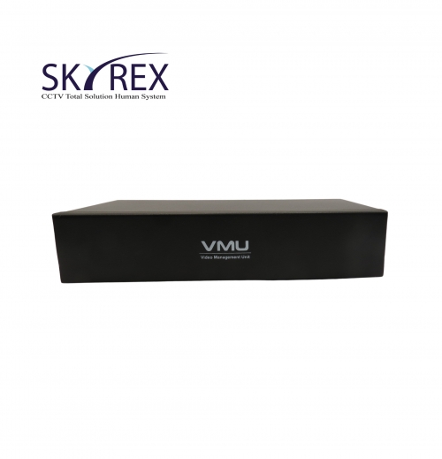 스카이렉스 VMU-1200 다이렉트뷰 IP영상 수신기 SKYREX CCTV