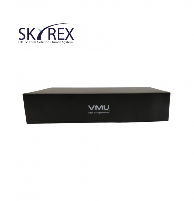 스카이렉스 VMU-1200 다이렉트뷰 IP영상 수신기 SKYREX CCTV