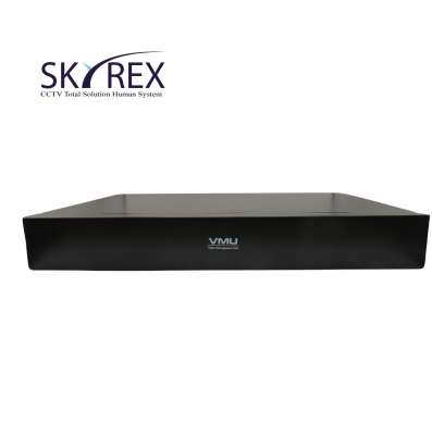 스카이렉스 VMU-2000 다이렉트뷰 IP영상 수신기 SKYREX CCTV