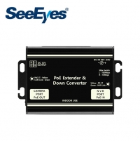 씨아이즈 SC-IPH3002DC PoE 인젝터 & 익스텐더 & 스플리터 (SeeEyes)