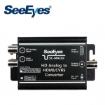 (수량할인) 씨아이즈 SC-MAC02 멀티포맷 to HDMI 컨버터 (SeeEyes)