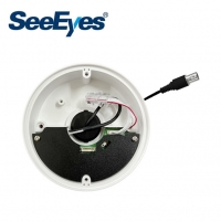 씨아이즈 SC-IPT07P110C 돔브라켓 타입 IP 동축 송신기 (SeeEyes)