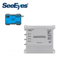 씨아이즈 SC-IPC0704H EoC 4채널 전송장치 (SeeEyes)