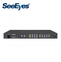 씨아이즈 SC-4KQW 4K(30Hz) 4K 60P HDMI 분할기/비디오월/매트릭스 (SeeEyes)