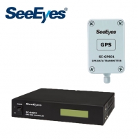 씨아이즈 SC-04GTC GPS시각동기화 장치 (SeeEyes)