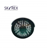 SKYREX SKYN-214B 2M 고해상도 실외 CAMERA [LED 48pcs]