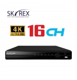 스카이렉스 SKY-3016N 올인원 5M /4K 지원 16채널 녹화기 DVR SKYREX CCTV